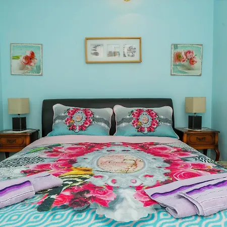 Da Vida Accommodatie bij particulieren *
