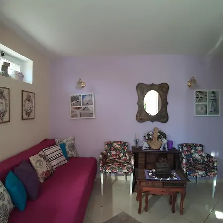Accommodatie bij particulieren Da Vida